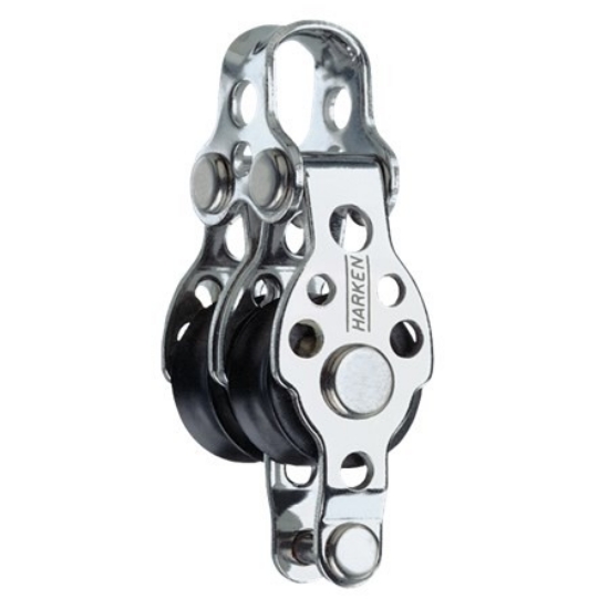 Picture of Harken 16mm double block with beckett