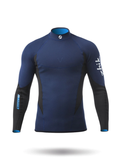 Picture of Mens Microfleece V Top