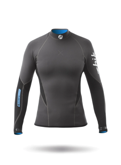 Picture of Womens Microfleece X Top