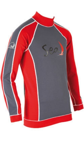 Picture of Sea W003 Ultra Warm Long Sleeve Sailing Top