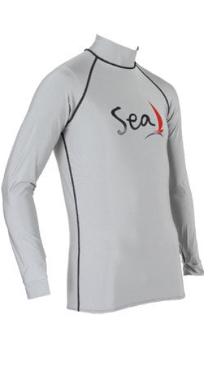 Picture of Sea LP001 – Wetshirt / Rash Guard / White