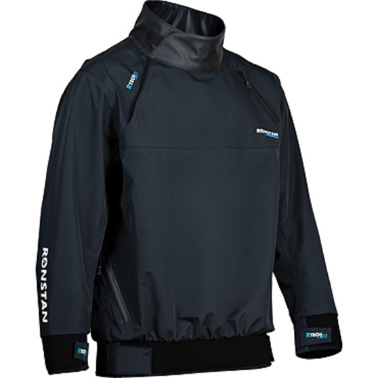 Picture of Regatta Smock Top, Black