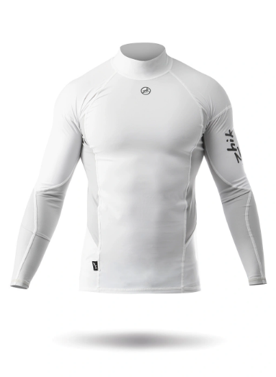 Picture of Mens Long Sleeve Spandex Top