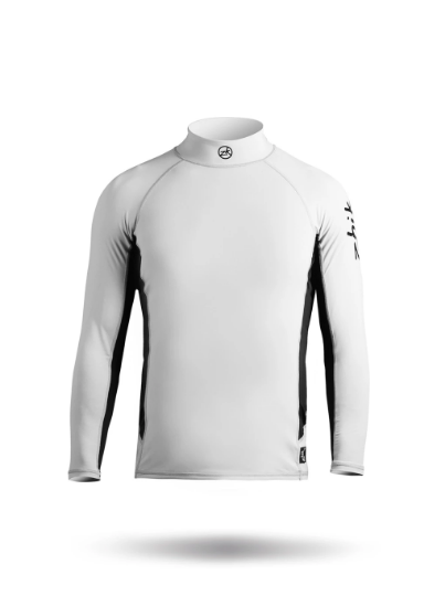 Picture of Juniors Long Sleeve Spandex Top