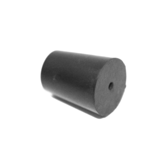 Picture of ILCA/Laser Black Rubber Bung