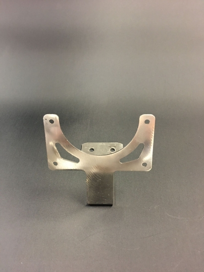 Picture of ILCA (Laser) T060 Stainless Compass mount for Laser