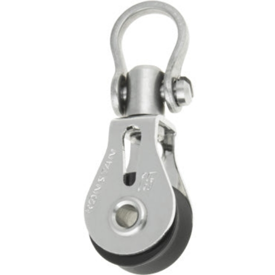 Picture of Ronstan Series 15 single block with swivel 15100