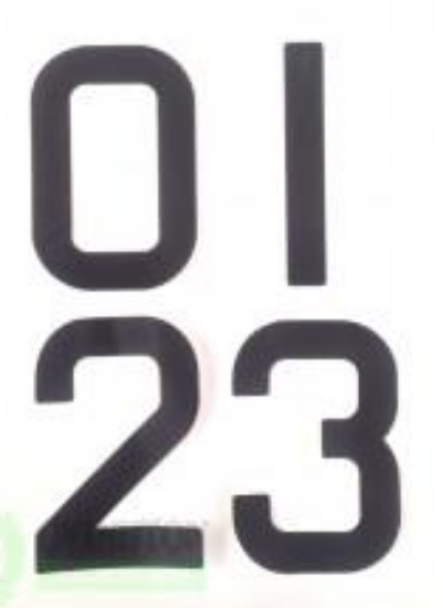 Picture of 29er Sail Number (EACH)