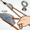 Picture of 29er Trapeze Wires complete with Cleats & Handles