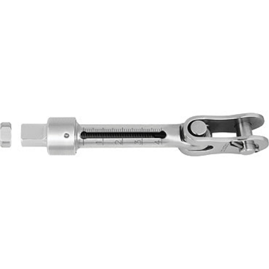 Picture of Calibrated Turnbuckle 1/4" thread (each) RF1481-04