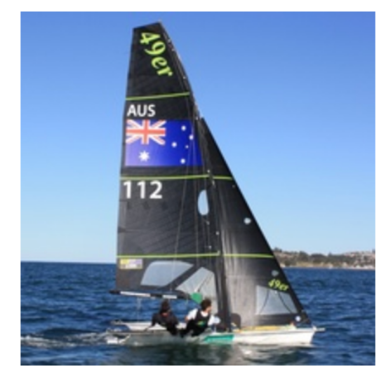 Picture of NEW NORTH 2021 49er Main