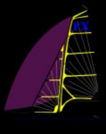 Picture of 49er FX Jib