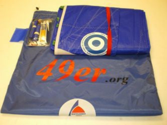 Picture of 49er Spinnaker