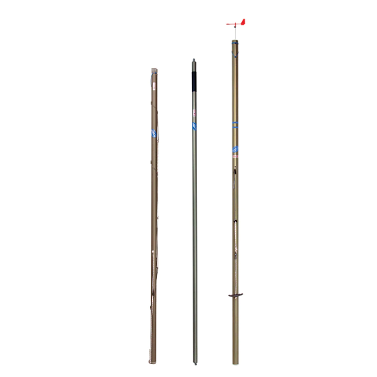 Picture of Optimax MkIII spar set (OX234M3) for 35-45kgs