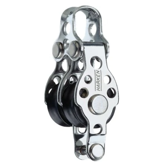Picture of Harken 16mm double block with beckett (HK 407)