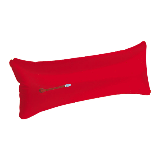 Picture of Optimist Buoyancy Bag red 48 litre Ex1219