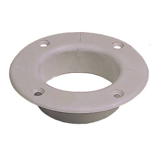 Picture of Optimist Deck Collar only EX12101