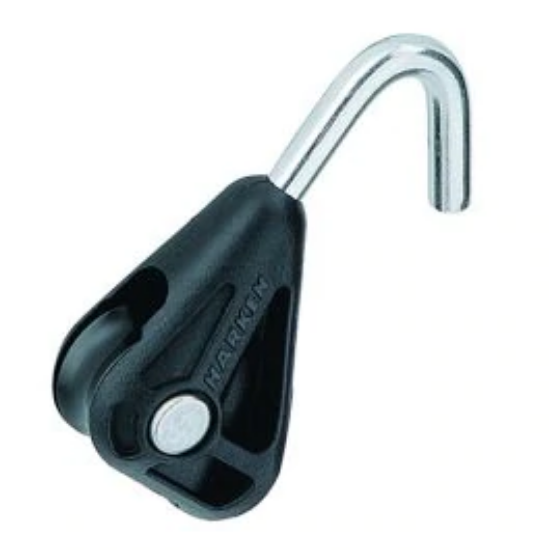 Picture of Harken Hook Block - for Optimist sprit system