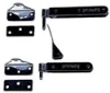 Picture of Optimist Rudder fittings for Rudder and Transom (set)