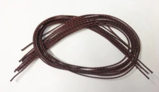Picture of Optimist Sail ties Vectran Rope 1.2 mm (14 pieces)
