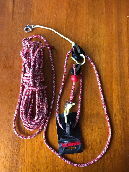 Picture of NB Opti 4:1 & 3:1 Mainsheet System