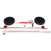 Picture of Optimist Trolley with Optiflex wheels Ex1076 (optipart)
