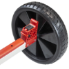 Picture of Optimist Trolley with Optiflex wheels Ex1076 (optipart)