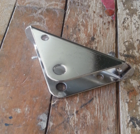Picture of Tasar Rudder Gudgeon