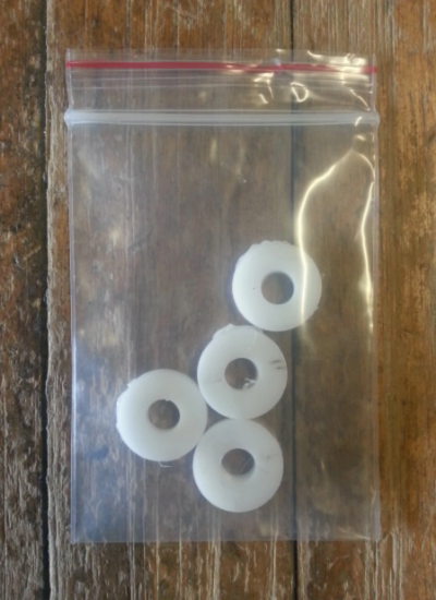 Picture of Tasar Washer (for New Mast Step) / each