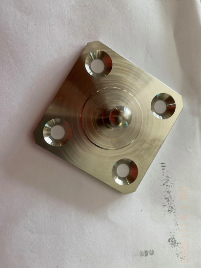 Picture of Tasar Racing Mast step - CNC milled