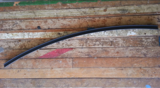 Picture of Tasar Curved Main Traveller Track