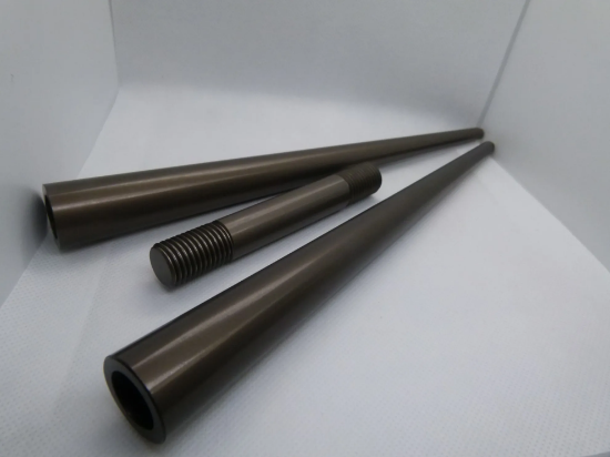 Picture of TASAR Grand Prix Spreaders and diamonds package - includes wires and new titanium bolt
