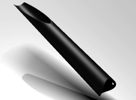 Picture of Wing Sleeve Rear (version 2)