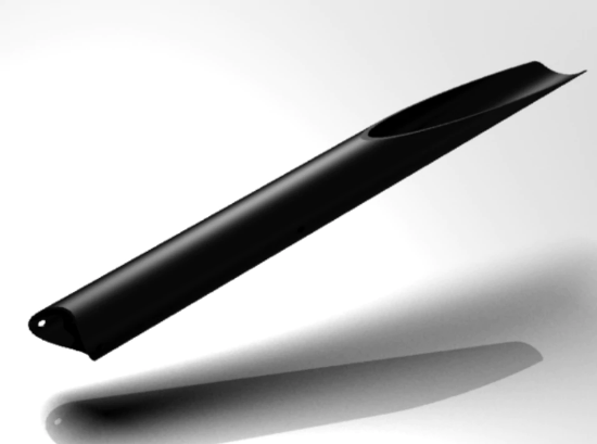 Picture of Wing Sleeve Front Right (version 2)