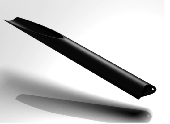 Picture of Wing Sleeve Front Left (version 2)