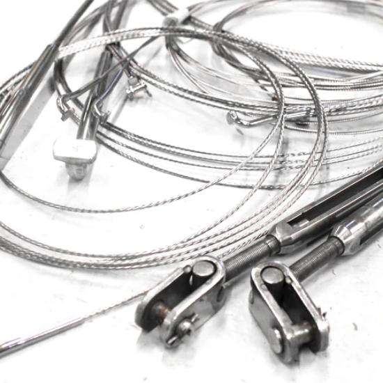 Picture of NEW 420 Rigging pack for M7 mast