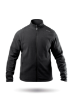 Picture of Mens Black Full Zip Fleece Jacket