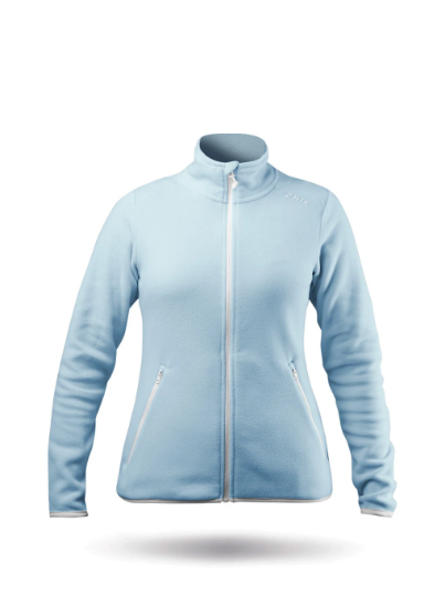 Picture of Womens Ice Full Zip Fleece Jacket