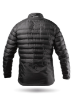 Picture of Mens Black Cell Insulated Jacket