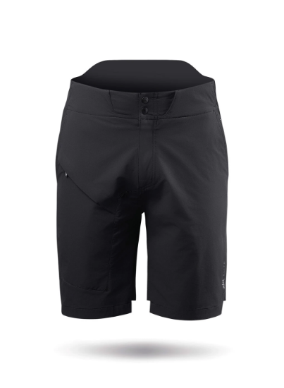 Picture of Mens Black Elite Shorts