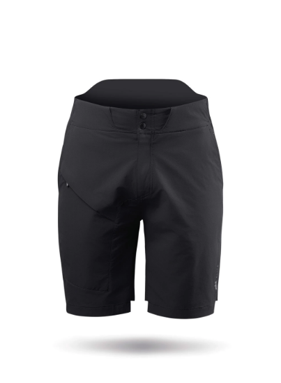 Picture of Womens Black Elite Shorts