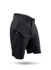 Picture of Womens Black Elite Shorts