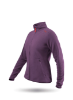 Picture of Womens Amethyst Full Zip Fleece Jacket
