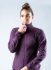 Picture of Womens Amethyst Full Zip Fleece Jacket