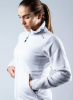 Picture of Womens Platinum Full Zip Fleece