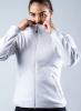 Picture of Womens Platinum Full Zip Fleece