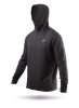 Picture of Mens Black ZhikMotion Hooded Top