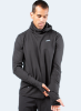Picture of Mens Black ZhikMotion Hooded Top