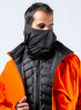 Picture of Mens Black ZhikMotion Hooded Top