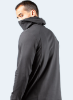Picture of Mens Black ZhikMotion Hooded Top
